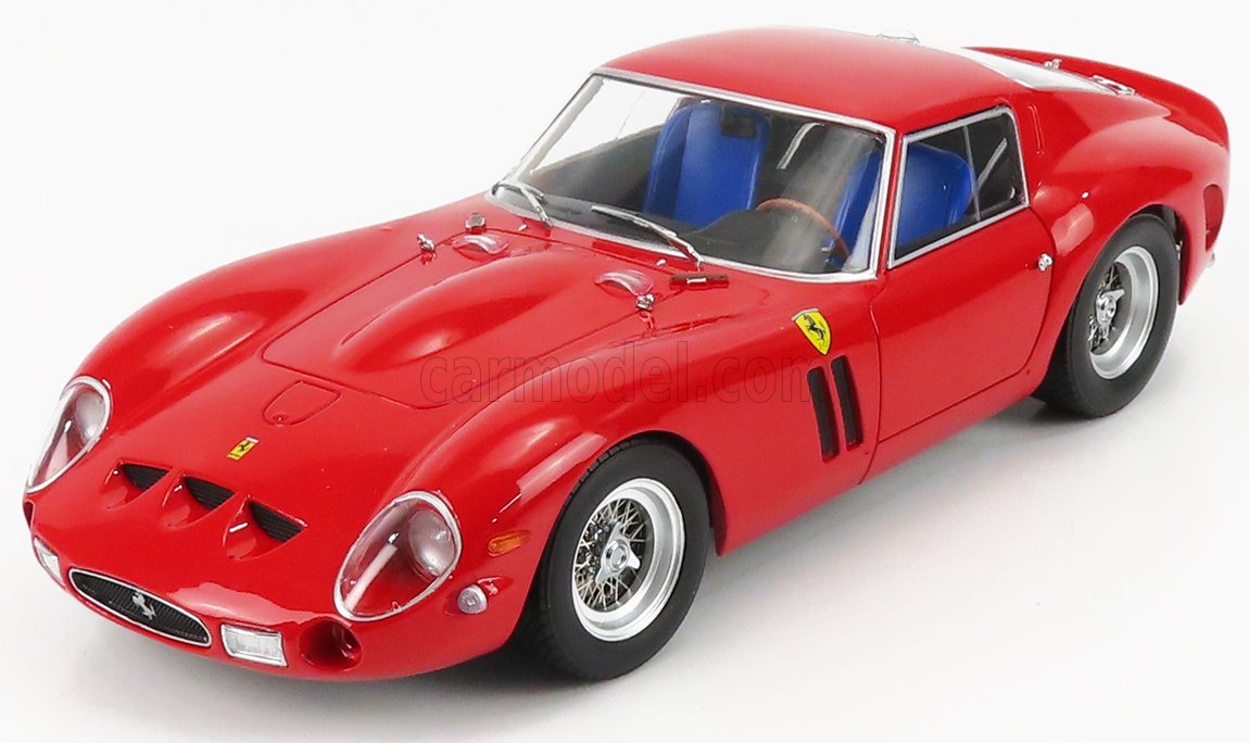 Modellino auto scala 1:18 KK Scale FERRARI TESTAROSSA modellismo statico  rosso - Arcadia Modellismo