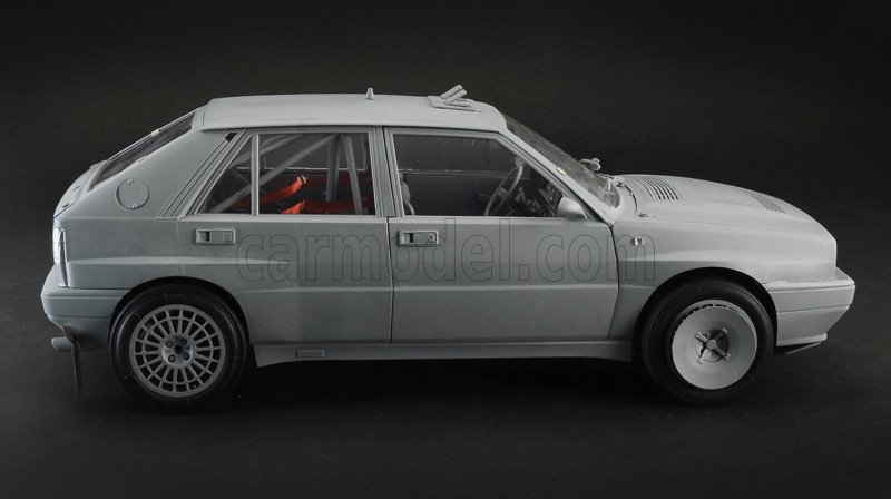 MODELLINO AUTO STATICO ITALERI LANCIA DELTA BIASION RALLY MONTECARLO 1990 1:12