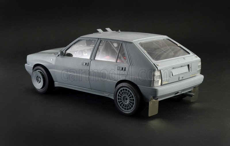 MODELLINO AUTO STATICO ITALERI LANCIA DELTA BIASION RALLY MONTECARLO 1990 1:12