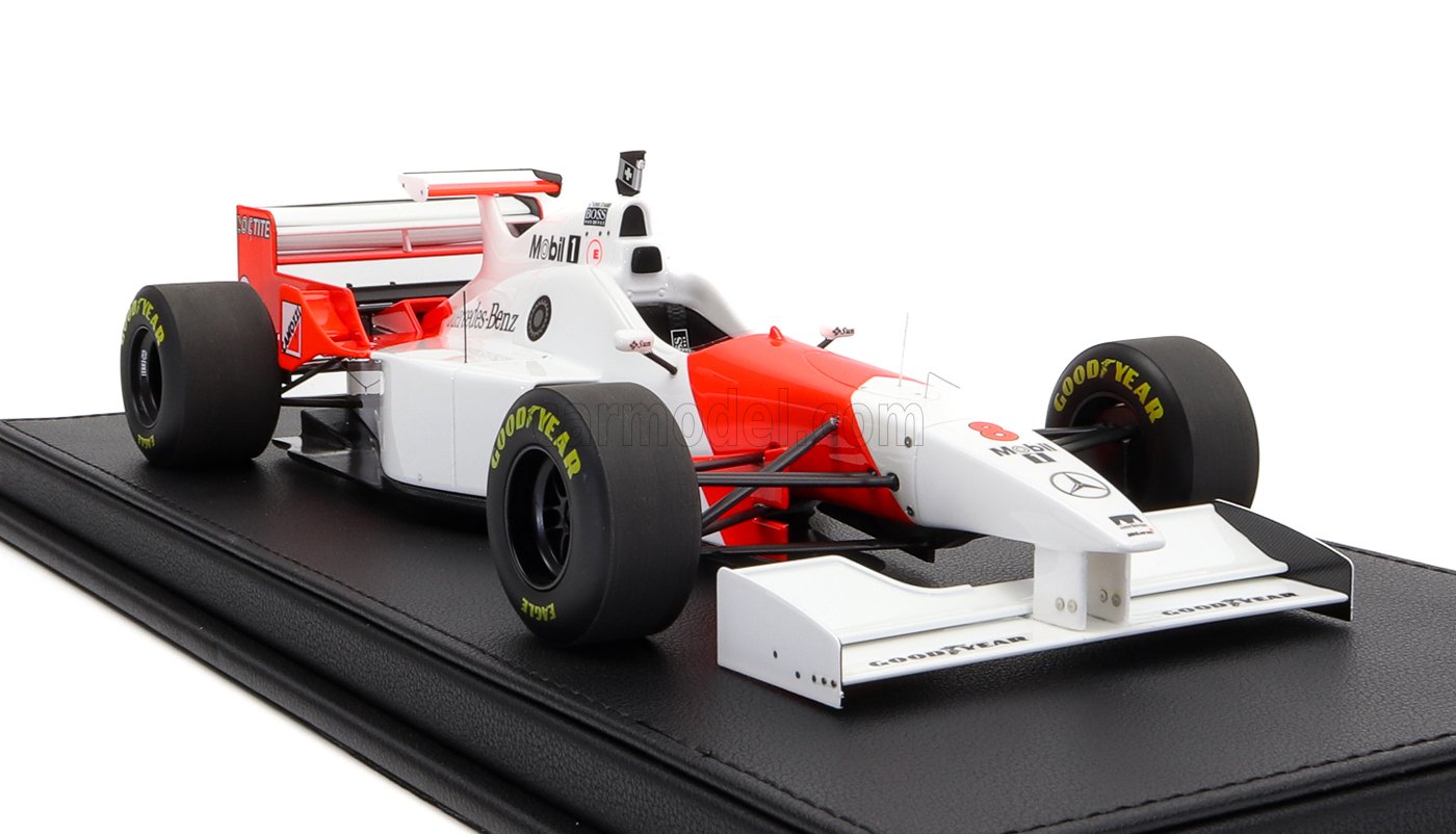 GP Replicas 1/18 Scale GP107B - McLaren MP4/11 F1 1996 D.Coulthard