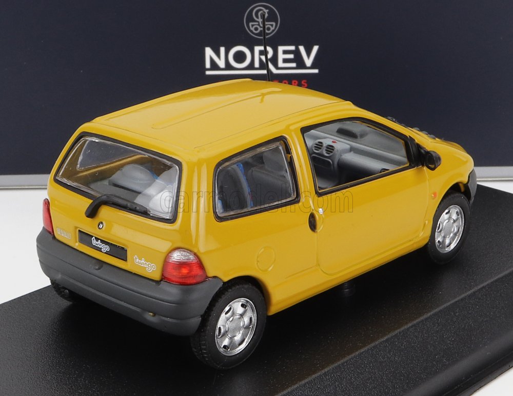 Miniature 1/18 RENAULT Twingo 1993 I RS Automobiles