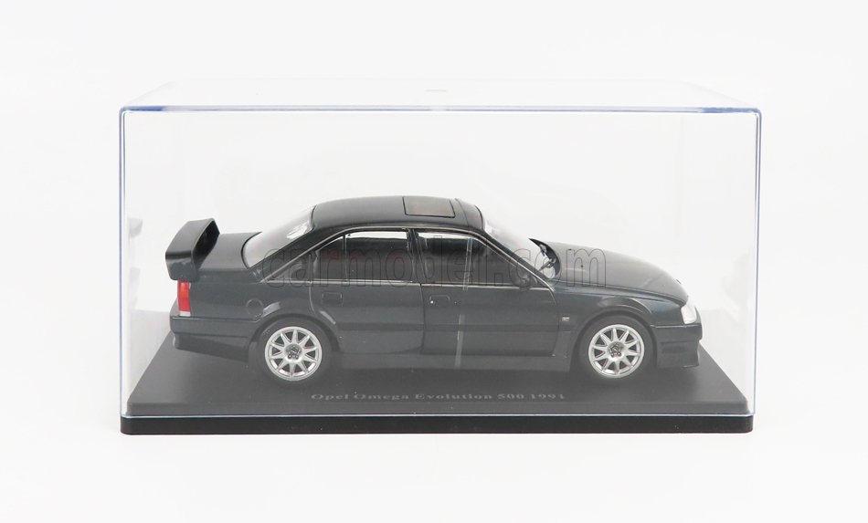 MODELLISMO AUTO STATICO VETRINA DISPLAY BOX ONLY TRASPARENTE COVER 1/24