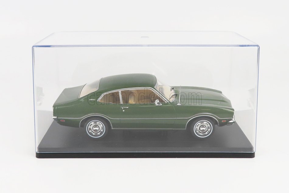 MODELLISMO AUTO STATICO VETRINA DISPLAY BOX ONLY TRASPARENTE COVER 1/24