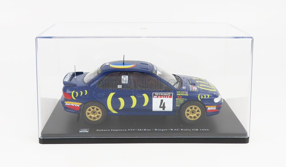 MODELLISMO AUTO STATICO VETRINA DISPLAY BOX ONLY TRASPARENTE COVER 1/24