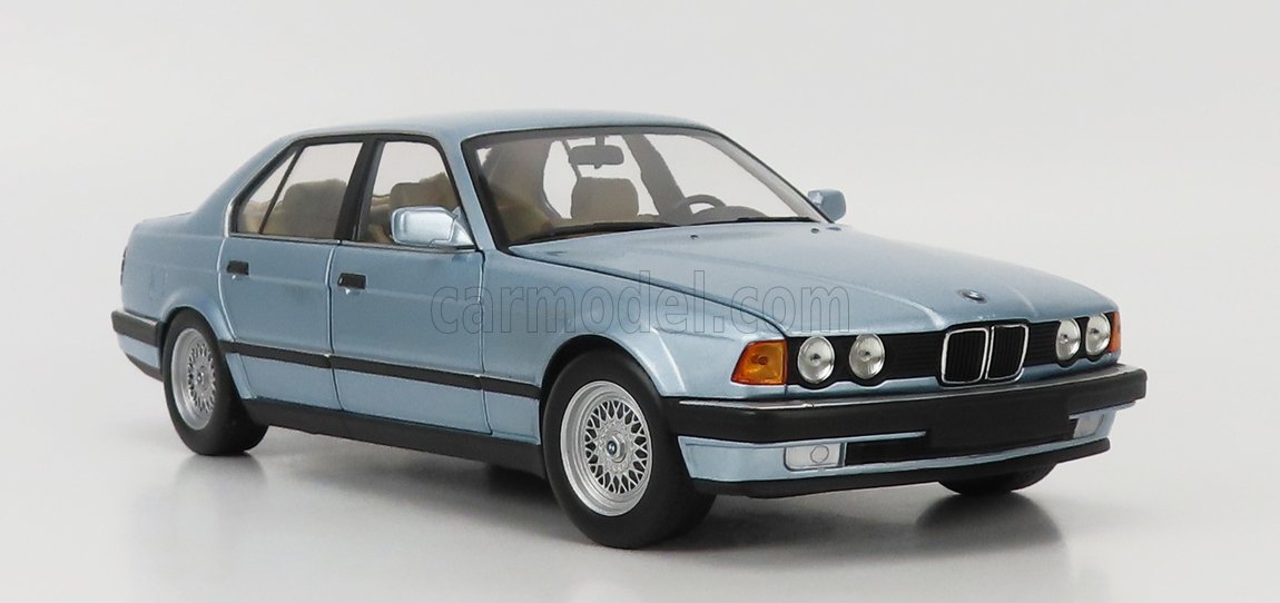 Bmw 750 modellino in miniatura 