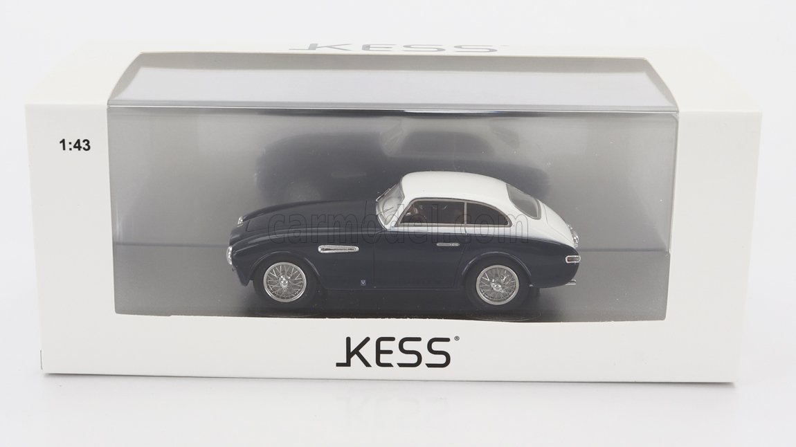 Modèle Réduit Ferrari 225 S Vignale Berlinetta 1952 - Kess Model 1:43 - Neuf Sous Boîte