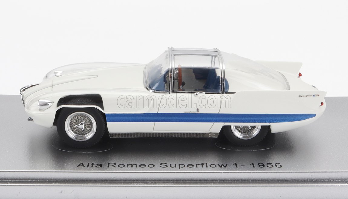 1:43 KESS MODEL Alfa Romeo 6C 3000 Superflow I Pininfarina 1956 KE43000310