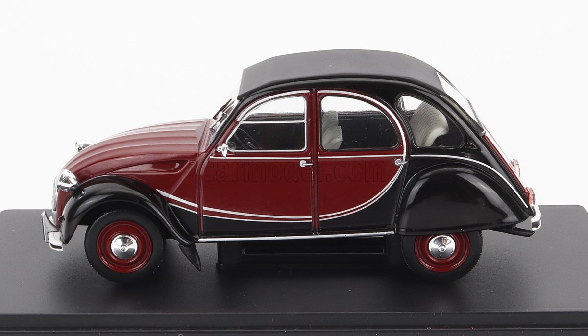 Citroen 2CV Charleston a-s - Solido 1/18 | Kaufen auf Ricardo