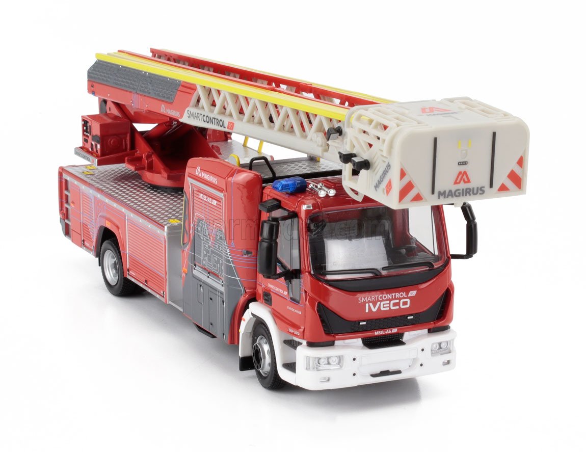 Veicolo Antincendio Di Emergenza Di Vettore Dell'autopompa Antincendio