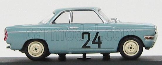 BMW 700 SPORT STUCK GREGER 12H HOCKENHEIM 1960 MINICHAMPS 1:43 MODELLINO AUTO