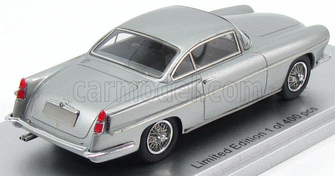 MODELLINO AUTO STATICO ALFA ROMEO 1900css ghia coupe chassis #01837 1955 1/43