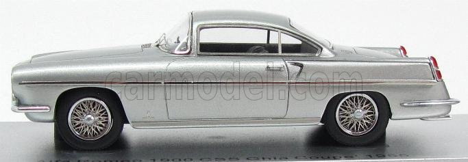 MODELLINO AUTO STATICO ALFA ROMEO 1900css ghia coupe chassis #01837 1955 1/43