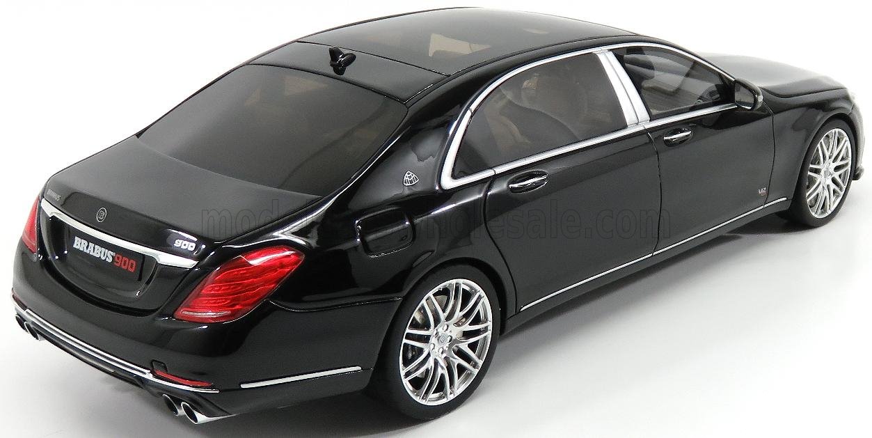 GT SPIRIT 1/18 Brabus Rocket 900 S CLASS