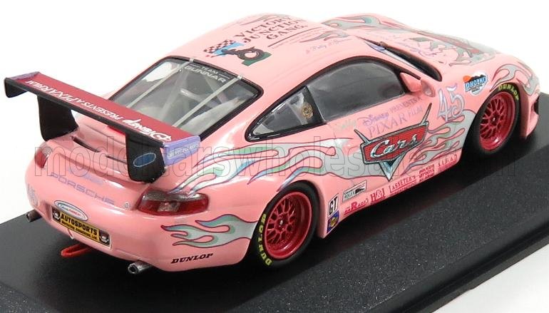 新製品情報も満載 S.M 1/43 Porsche ポルシェ996GT3RSR 2004 乗用車