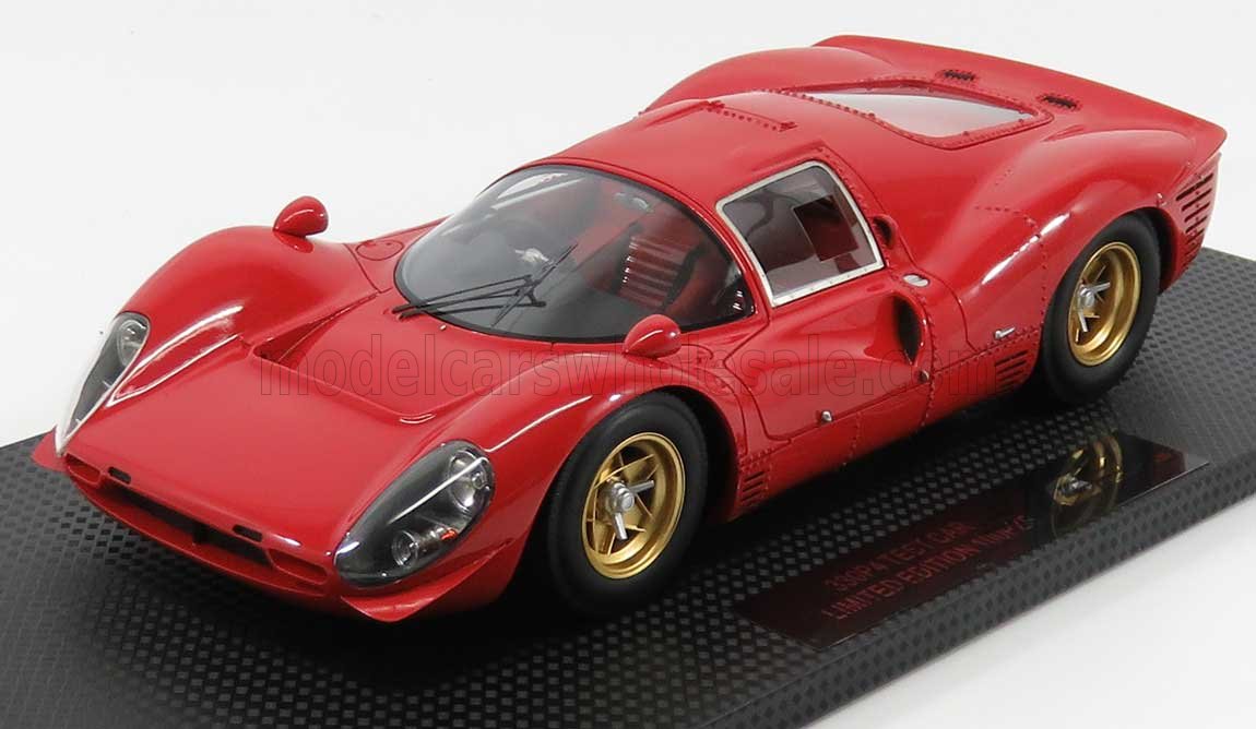 絶版希少！】GP REPLICAS 1/12 Ferrari 330P4-