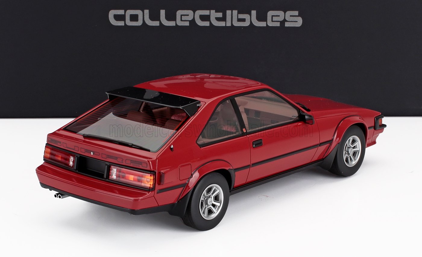 LS-collectibles 1/18 トヨタセリカスープラ（輸出仕様） LS-collectibles 1/18 トヨタセリカスープラ（輸出仕様