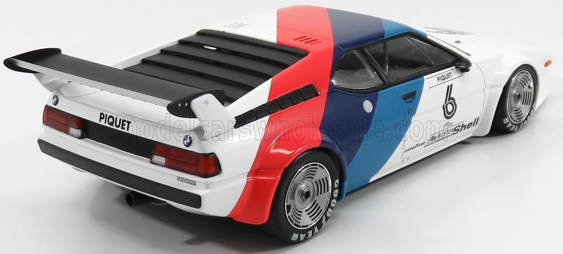 ☆レア絶版*ディーラー限定*Minichamps PMA*1/18*BMW M1 Procar