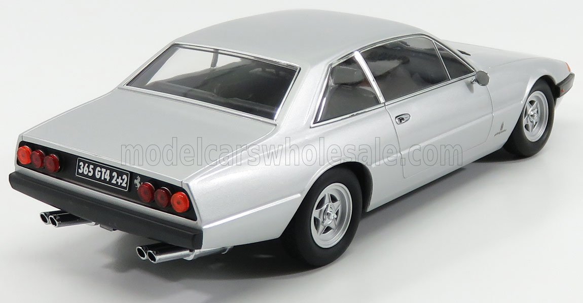 1/18 KK SCALE MODELS FERRARI 365 GT4 2+2-1972 