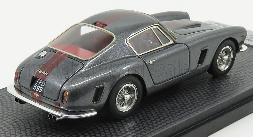 ☆レア絶版☆BBR/Styling Models*1/43*Ferrari 250 GT Scaglietti 切ない #