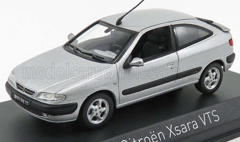 Citroën Xsara (1997) - Les Introuvables Hachette Collections