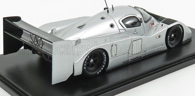 Spark Romu1/43 Mercedes-Benz C292 プロトタイプ MODELCARSWHOLESALE.COM