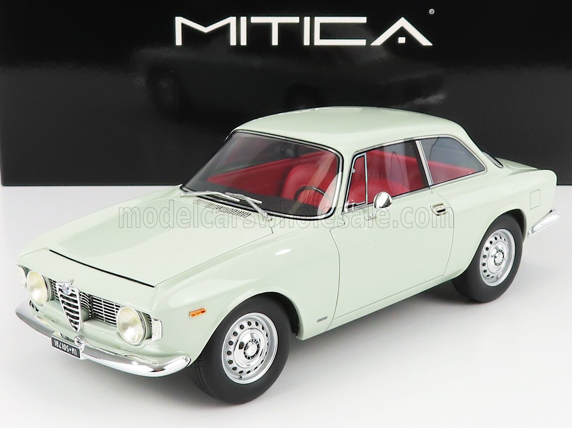 1/18 MITICA アルファロメオ ジュリア スプリント GT1600 | www 