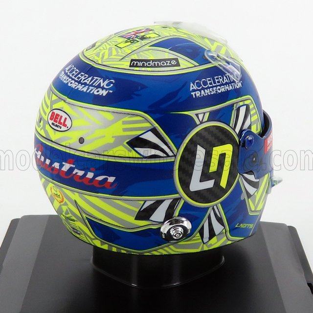 Casco lando norris discount 2020