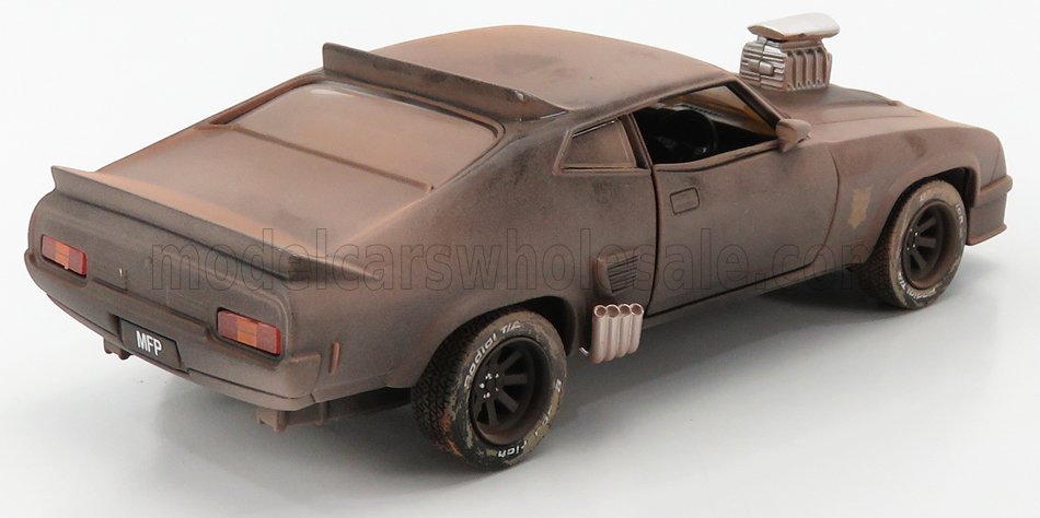 1973 Ford Falcon XB Last of the V8 Interceptors Mad Max Weathered 84052 1/24 