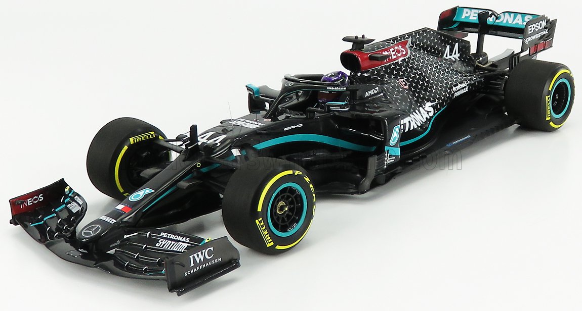 Mercedes F1 W11 EQ Performance 44 F1 Winner Styrie 2020 Lewis