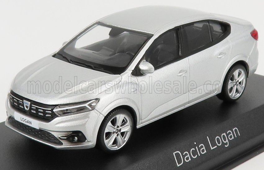 NOREV Dacia Logan 2021 (%)