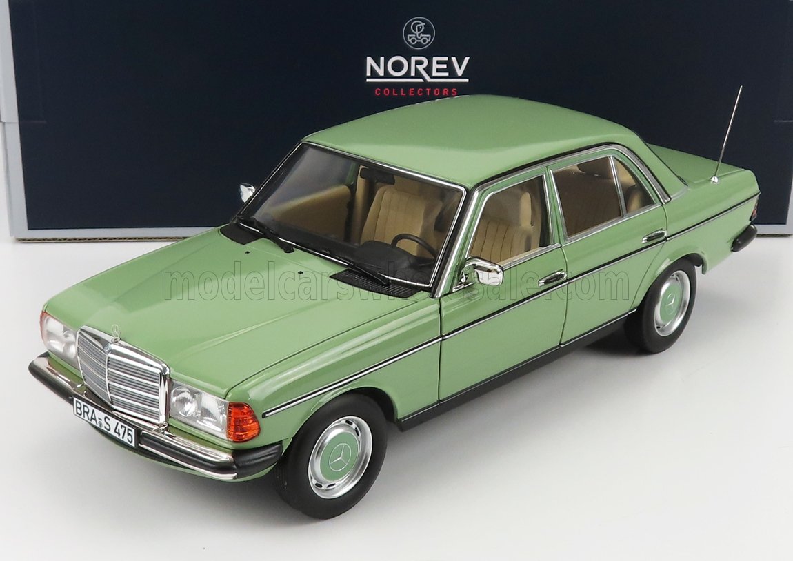 NOREV 1/18 - MERCEDES-BENZ 200 (W123) - 1982 