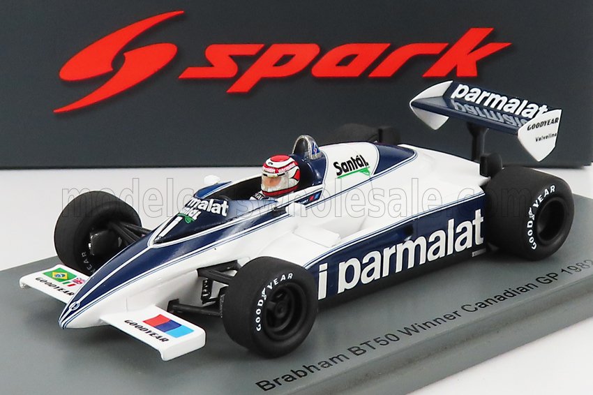 Brabham F1 -  Canada