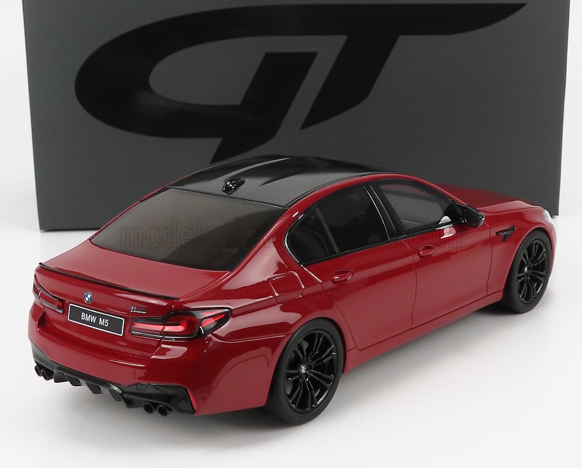 安い2023 ヤフオク! GT Spirit 1/18 BMW M5 Competition (F90) 2020 ... 