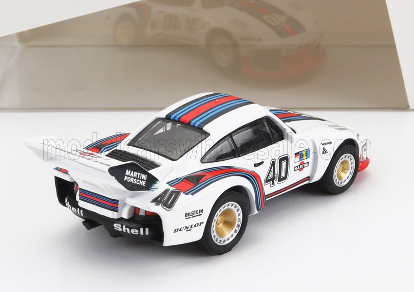 Schuco 1/64 Renntransporter 