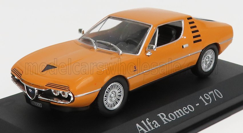 Alfa Romeo Montreal 1970 1:43 