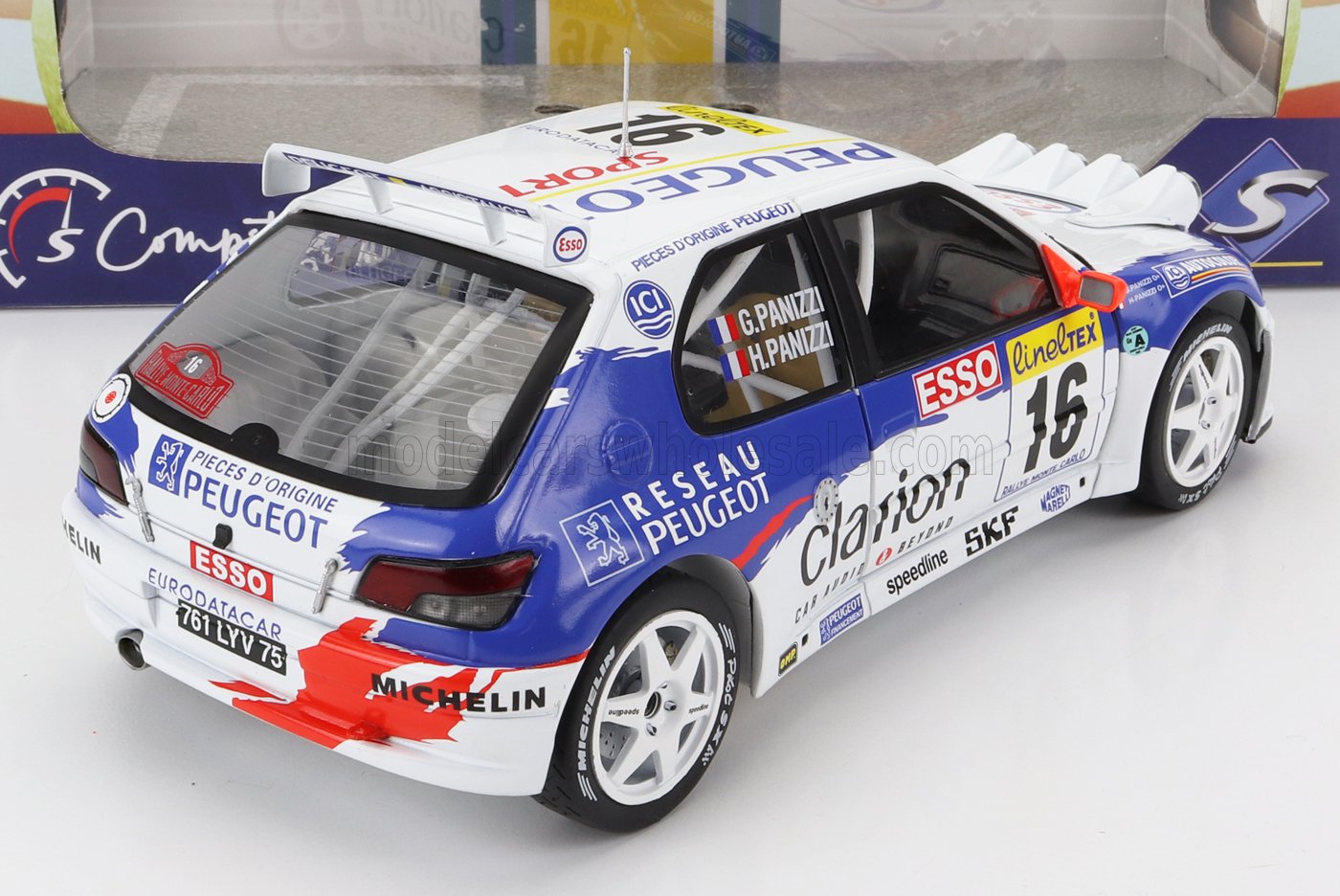 MODELCARSWHOLESALE.COM