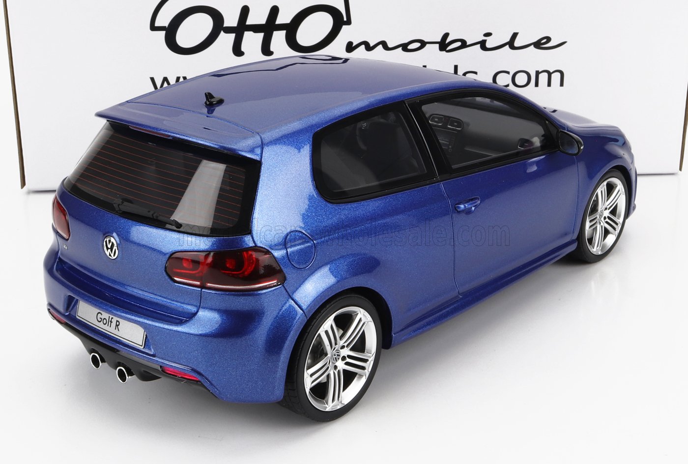 OTTO オットー 1/18 フォルクスワーゲン ゴルフROTTO 1/18 VW golf7.5R