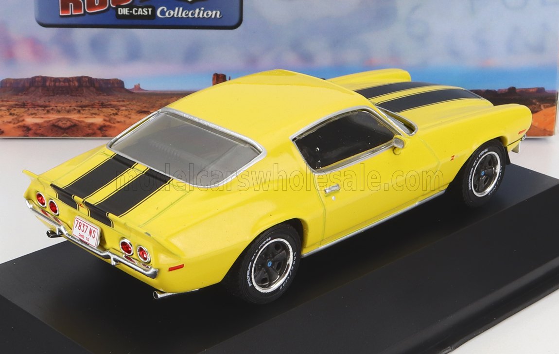 プレミア限定 SUPER TOY CARS 1970年 カマロ Camaro 1970 ALTAYA