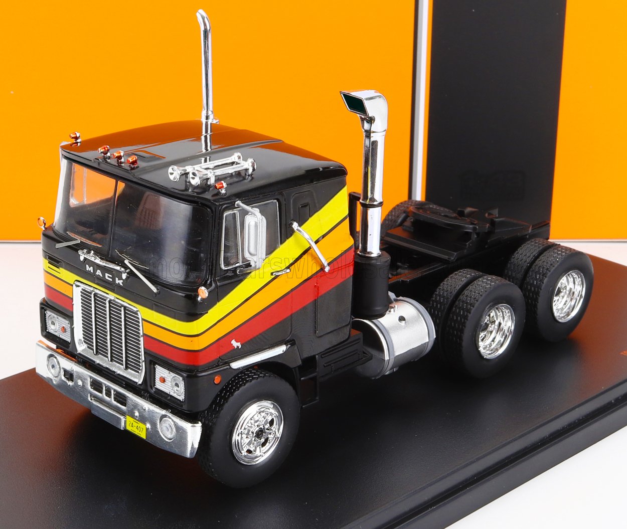 Ixo cheap model trucks