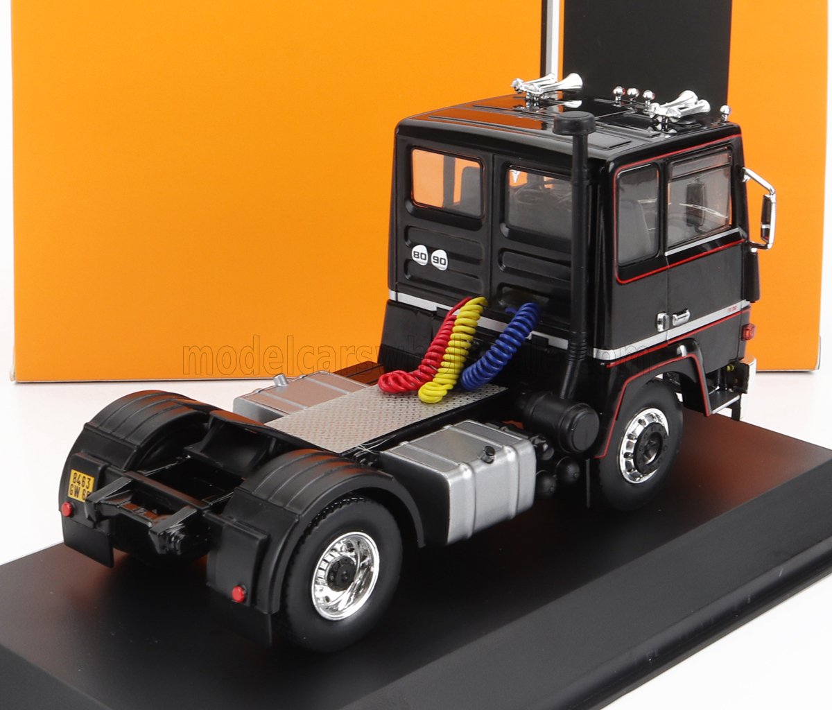 ixo Ixo 1/43 Renault TR350 Benetton F1 Team Truck ルノー