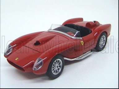 burago ferrari testarossa 1957