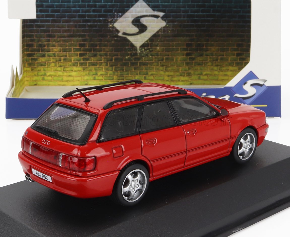 Rs2 Avant Wagon
