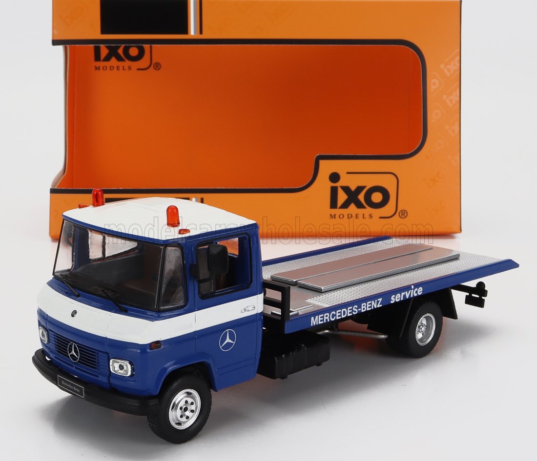 ixo イクソ 1/43 メルセデスベンツ L 608 D トランスポーター