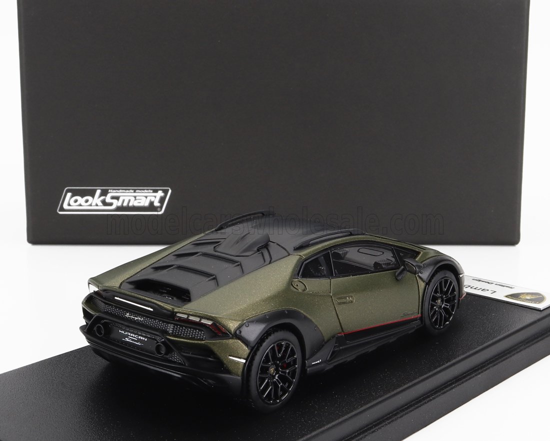 Lamborghini Huracan 1/43 Looksmart LB レア $_57.JPG?set_id=880000500F