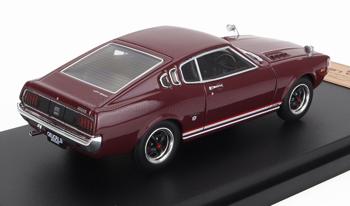 TOYOTA CELICA LB TURBO 1973 1/43 エブロ 172022_1.jpg