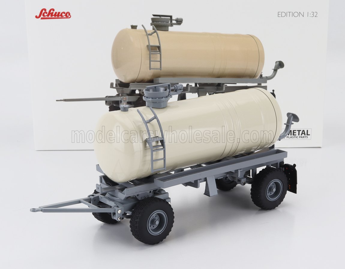 ミニカー　1/32 Fortschritt HW 80 slurry tank trailer [450788100] 1/32 Fortschritt HW 80 slurry tank trailer [450788100] | Toy