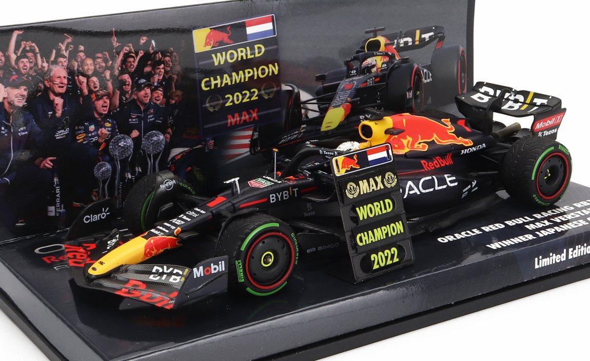 F1 Red Bull Racing RB12ダニエルリカルド 1/43