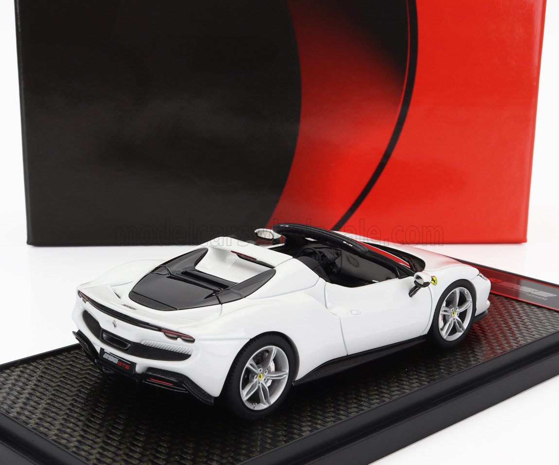 Ferrari フェラーリ　296ホワイト ミニカー 楽天市場】ミニカー 1/18 フェラーリ ミニカー フェラーリ 296