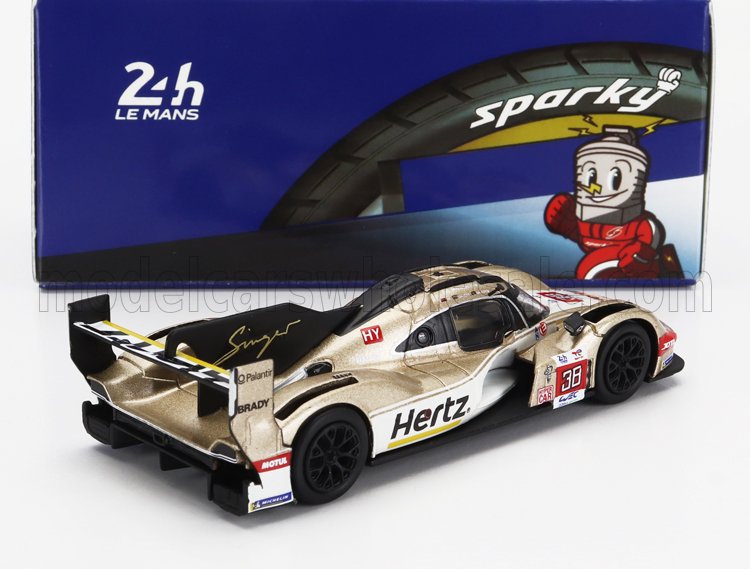 Porsche 936/77 Winner Le Mans 1977 - Spark 1:43