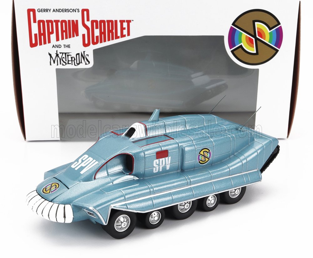 Corgi store captain scarlet